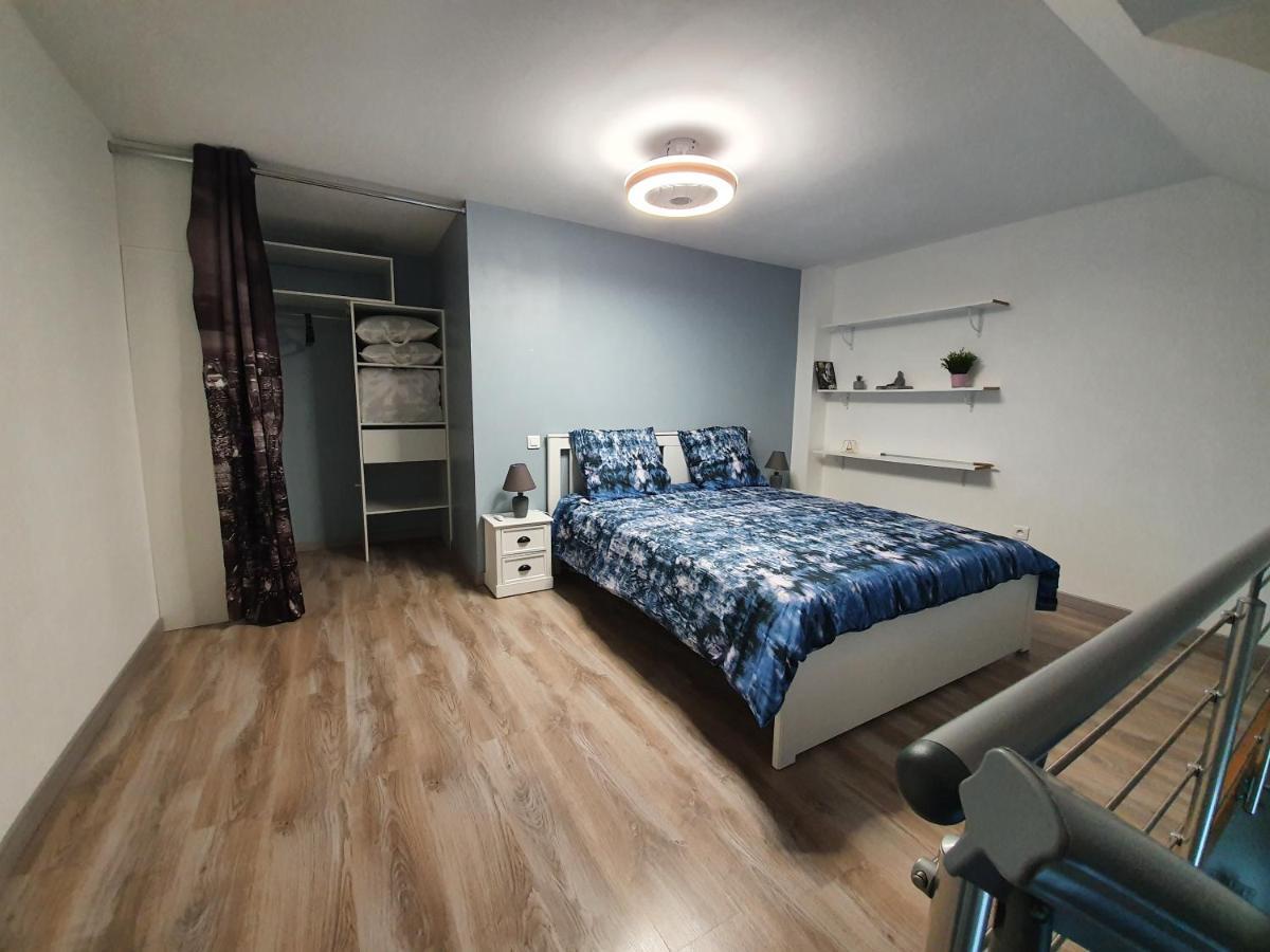 Nuits & Jours Duplex A Nuits Saint Georges 아파트 외부 사진